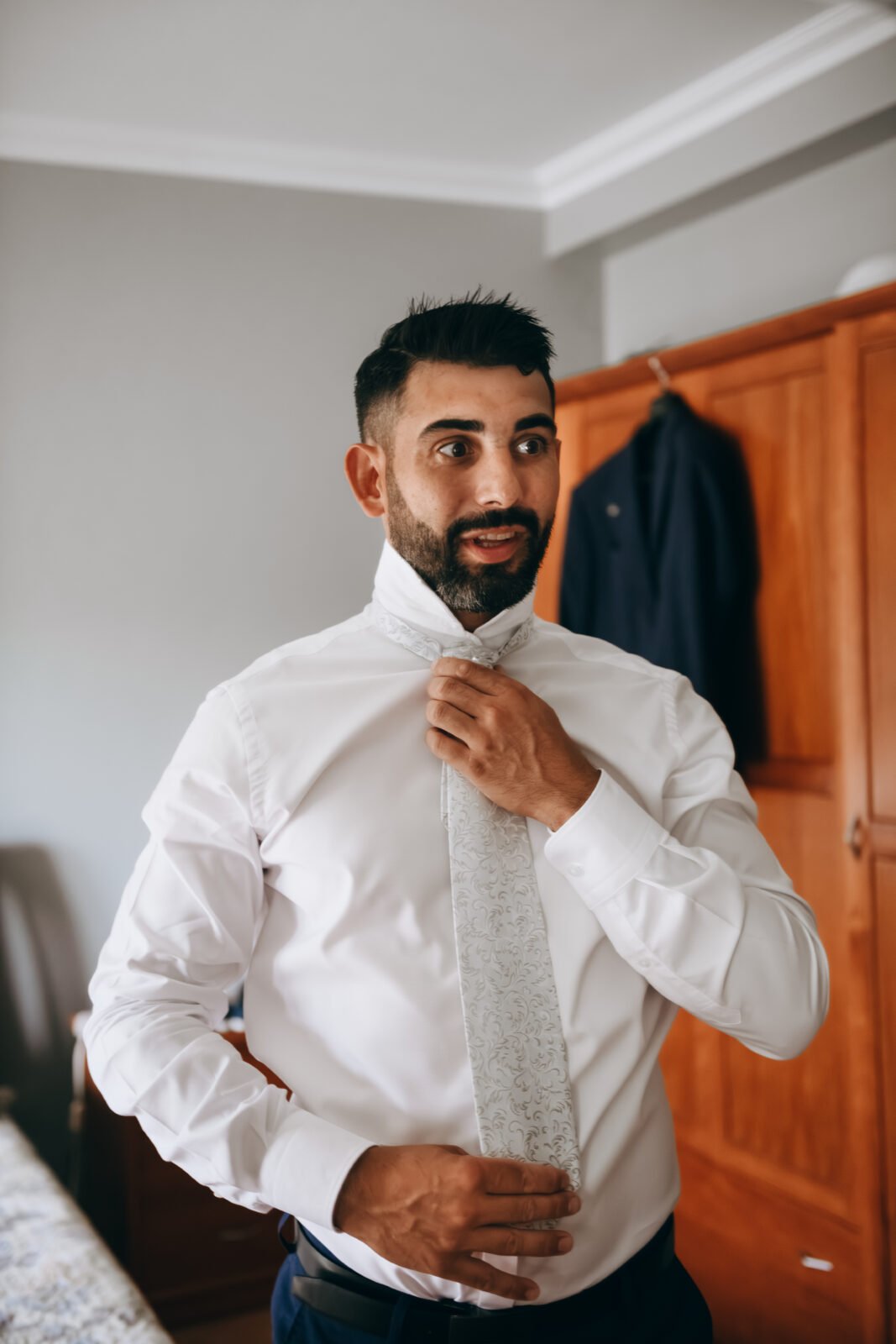 Fotografia de casamento em São Pedro do Sul — Foto-Arte