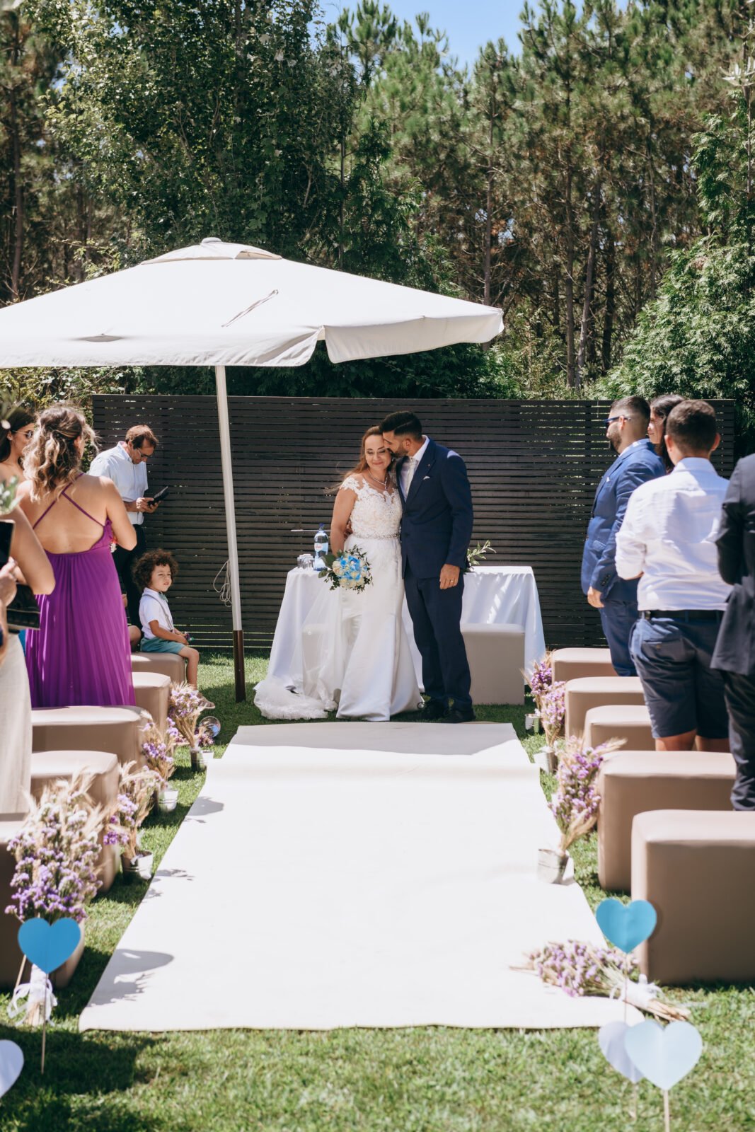 Fotografia de casamento em São Pedro do Sul — Foto-Arte