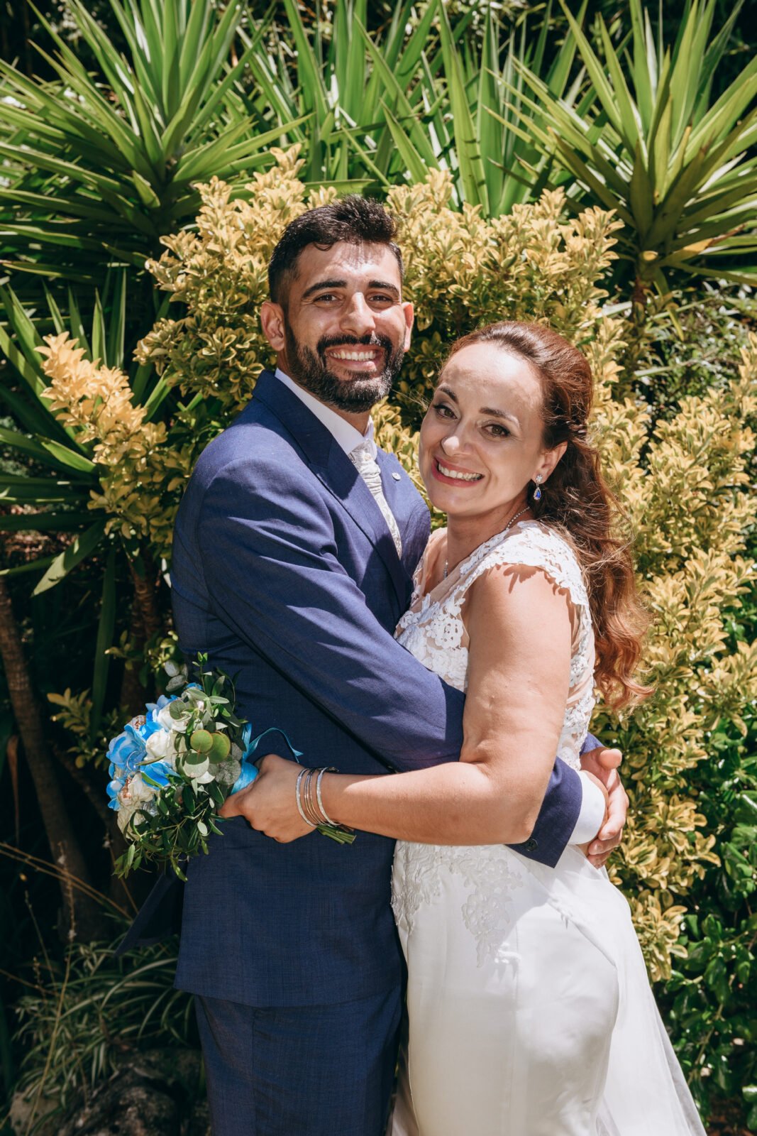 Fotografia de casamento em São Pedro do Sul — Foto-Arte