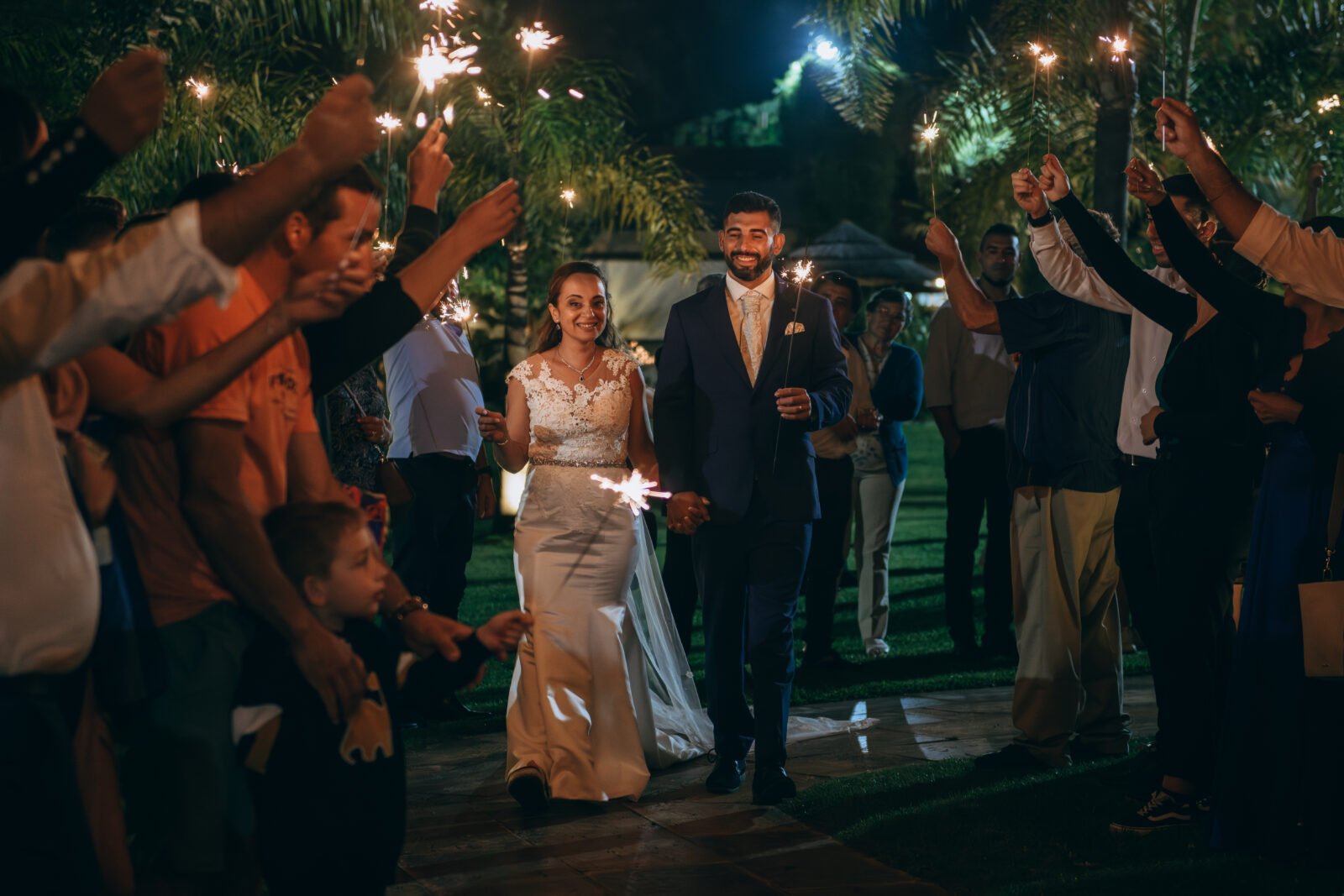 Fotografia de casamento em São Pedro do Sul — Foto-Arte