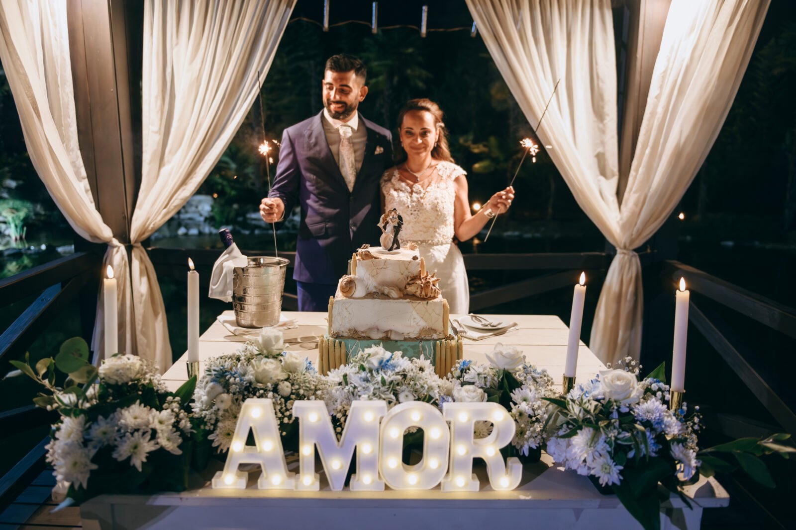 Fotografia de casamento em São Pedro do Sul — Foto-Arte