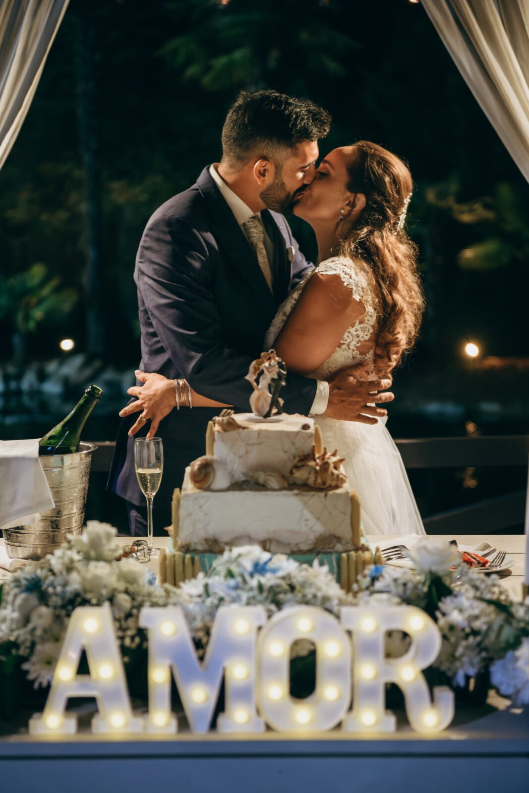 Fotografia de casamento em São Pedro do Sul — Foto-Arte