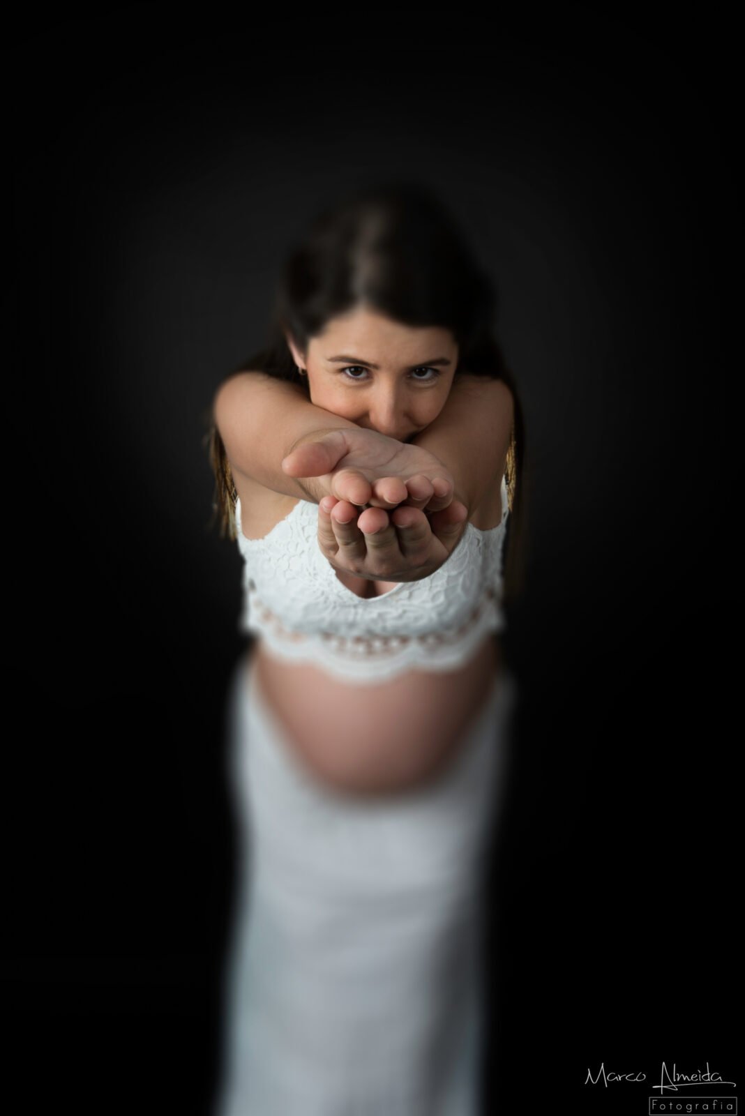 Retrato de estúdio na Foto-Arte em São Pedro do Sul